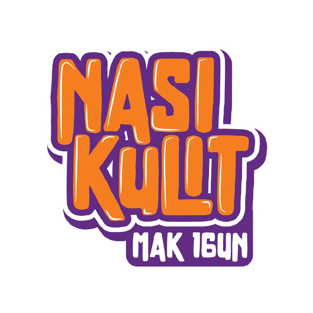 Logo Nasi Kulit Mak Igun